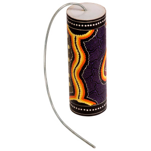 donderbus-onweermaker_dot_painting_o_7_5cm_l_22-24cm_1