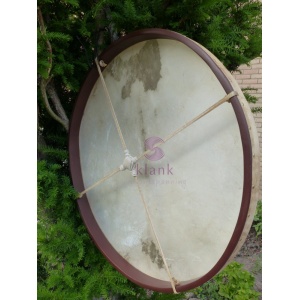 Frame Drum Gong Drum 76 cm – Zeer Diep & Krachtig