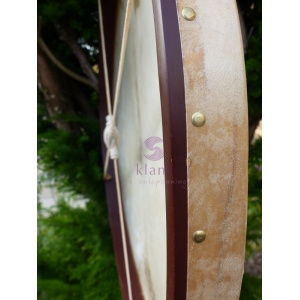 Frame Drum Gong Drum 76 cm – Zeer Diep & Krachtig