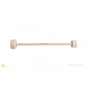 klankschaal-klopper-dubbel-wit-zacht-diameter-55-en-7cm-lang-hess-klangkonzepte-peter-hess