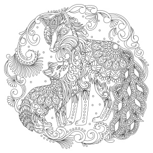 kleurboek-bos-mandalakunst-9789460972751_5