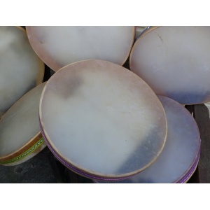 Oceandrum 22 inch met zachte vulling