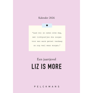 scheurkalender-2026-een-jaartje-vol-liz-is-more-9789462347366_1