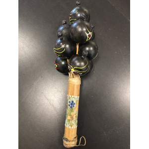 spiderratel-10-balletjes-zwart-bamboestokje_2_1222349138